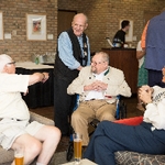 Retiree Reception 2017